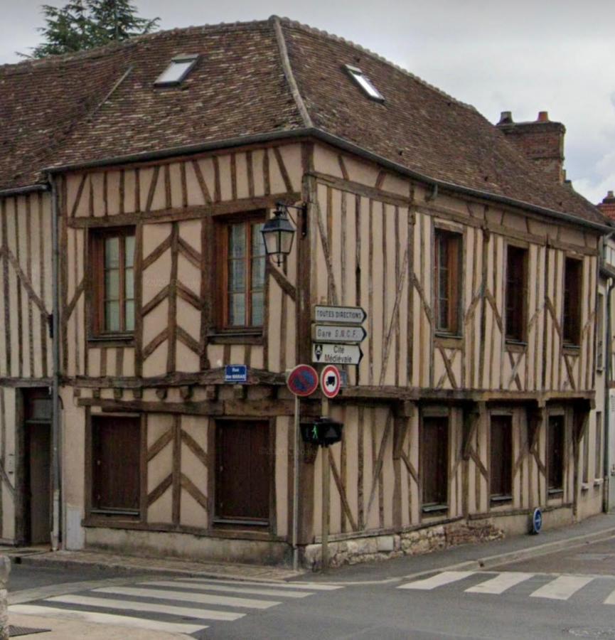 פרובן Le Marais Vous - Duplex En Centre-Ville. מראה חיצוני תמונה
